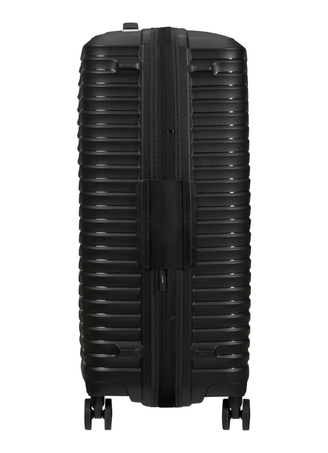 Samsonite Upscape spinner 68 cm - detail 3 zwart
