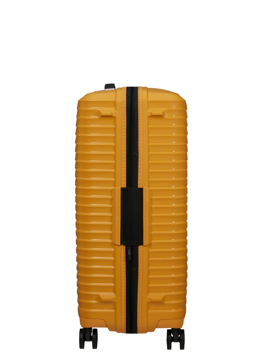 Samsonite Upscape spinner 68 cm - detail 3 geel