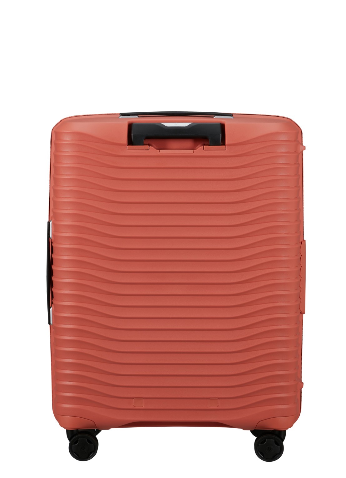 Samsonite Upscape spinner 68 cm - detail donkerbeige