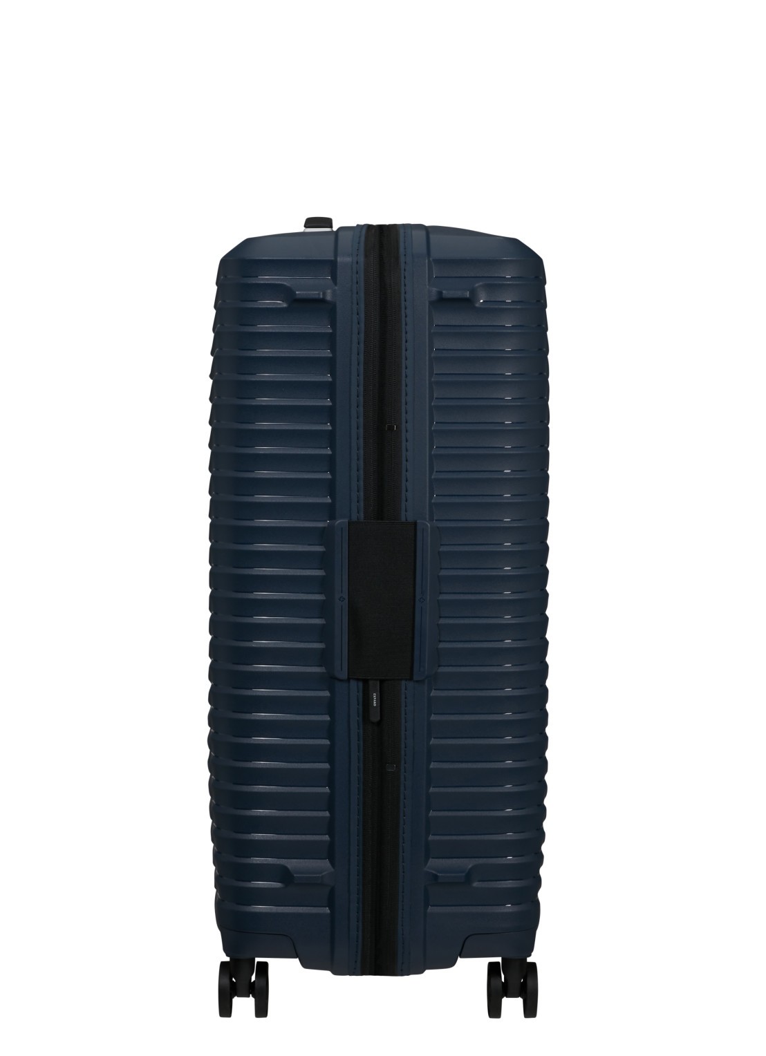 Samsonite Upscape spinner 75 cm - detail 5 donkerblauw