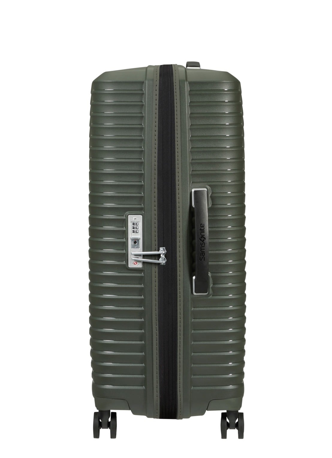 Samsonite Upscape spinner 75 cm - detail 6 grijs