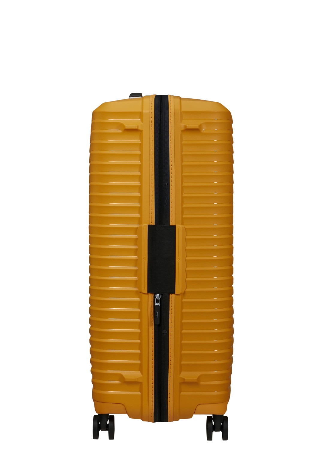 Samsonite Upscape spinner 75 cm - detail 6 okergeel