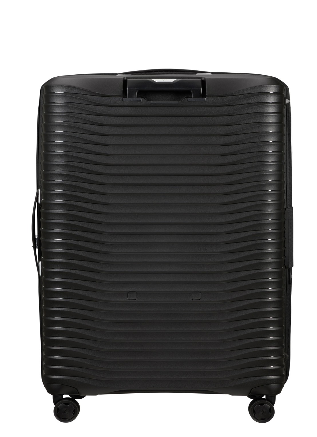 Samsonite Upscape spinner 81 cm - achterkant zwart