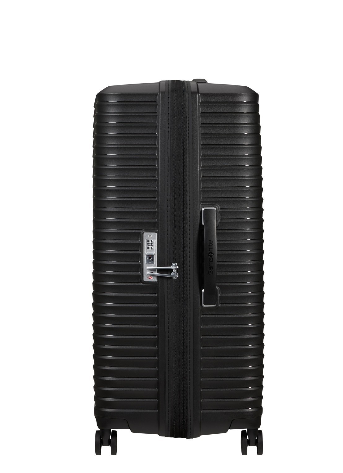 Samsonite Upscape spinner 81 cm - detail 4 zwart
