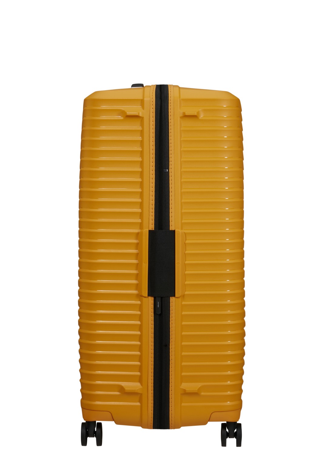 Samsonite Upscape spinner 81 cm - detail 4 geel