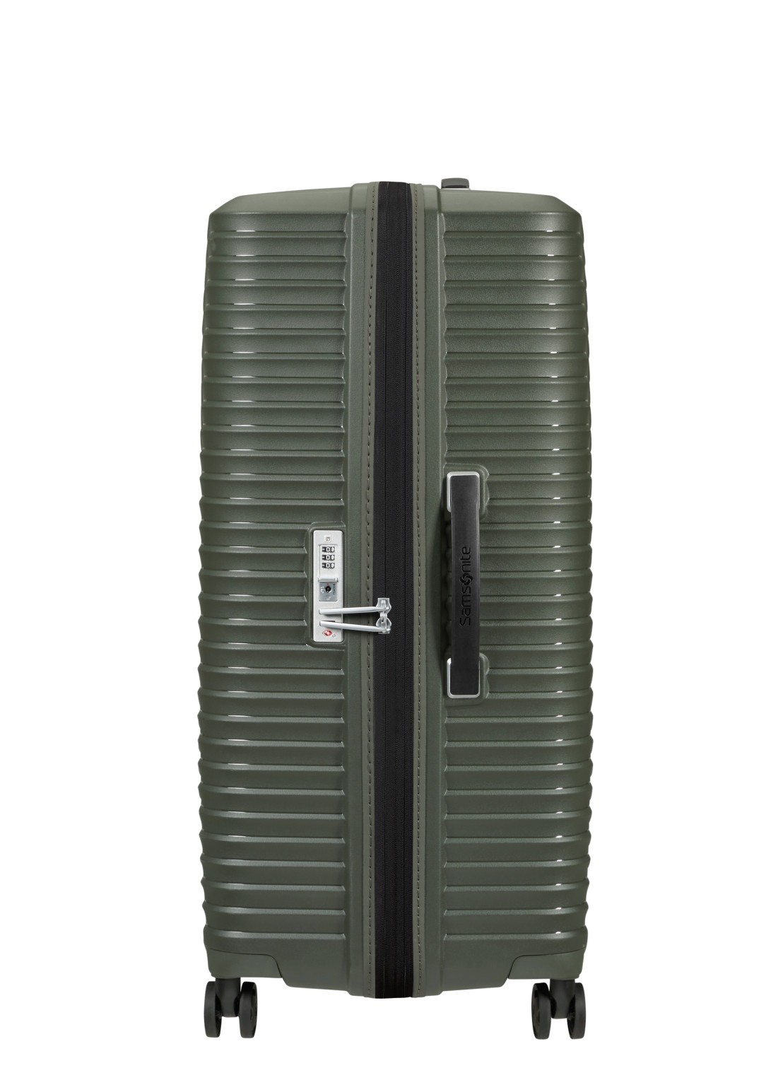 Samsonite Upscape spinner 81 cm - detail 5 legergroen