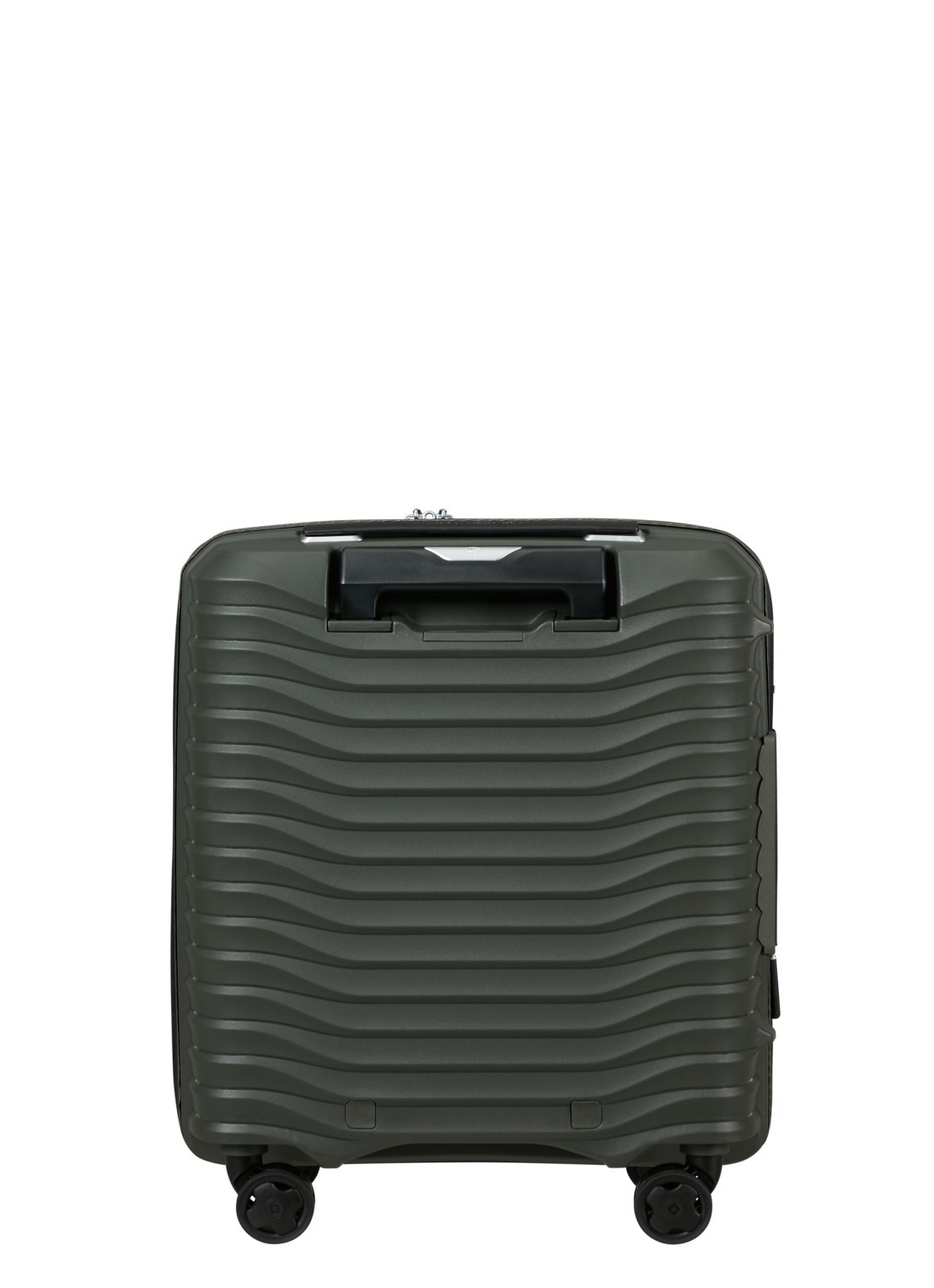 Samsonite Upscape vergrootbare spinner 45 cm - detail 4 groen