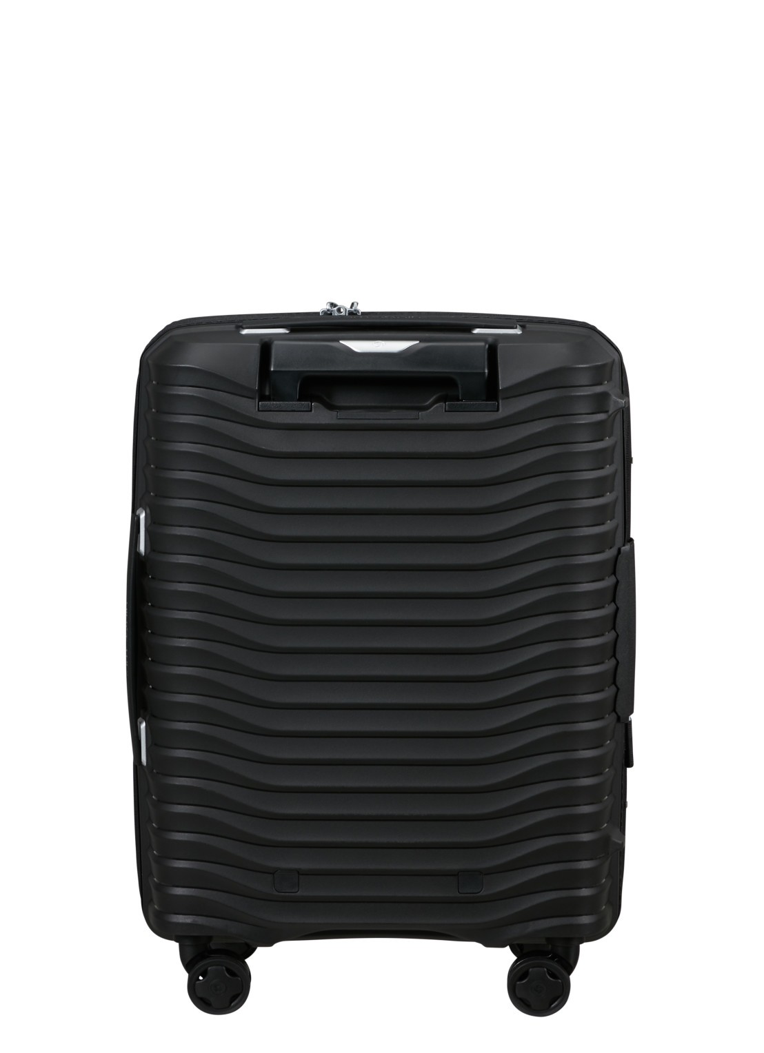 Samsonite Upscape vergrootbare spinner 55 cm - detail 4 zwart