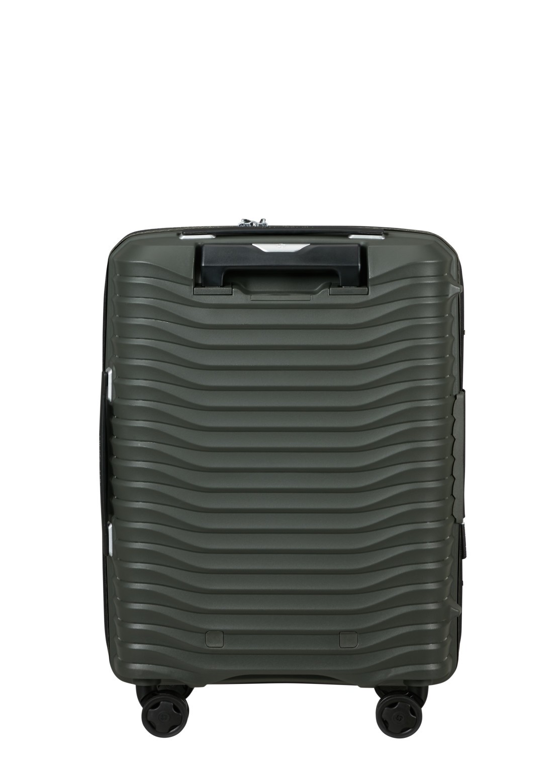 Samsonite Upscape vergrootbare spinner 55 cm - detail 2 groen
