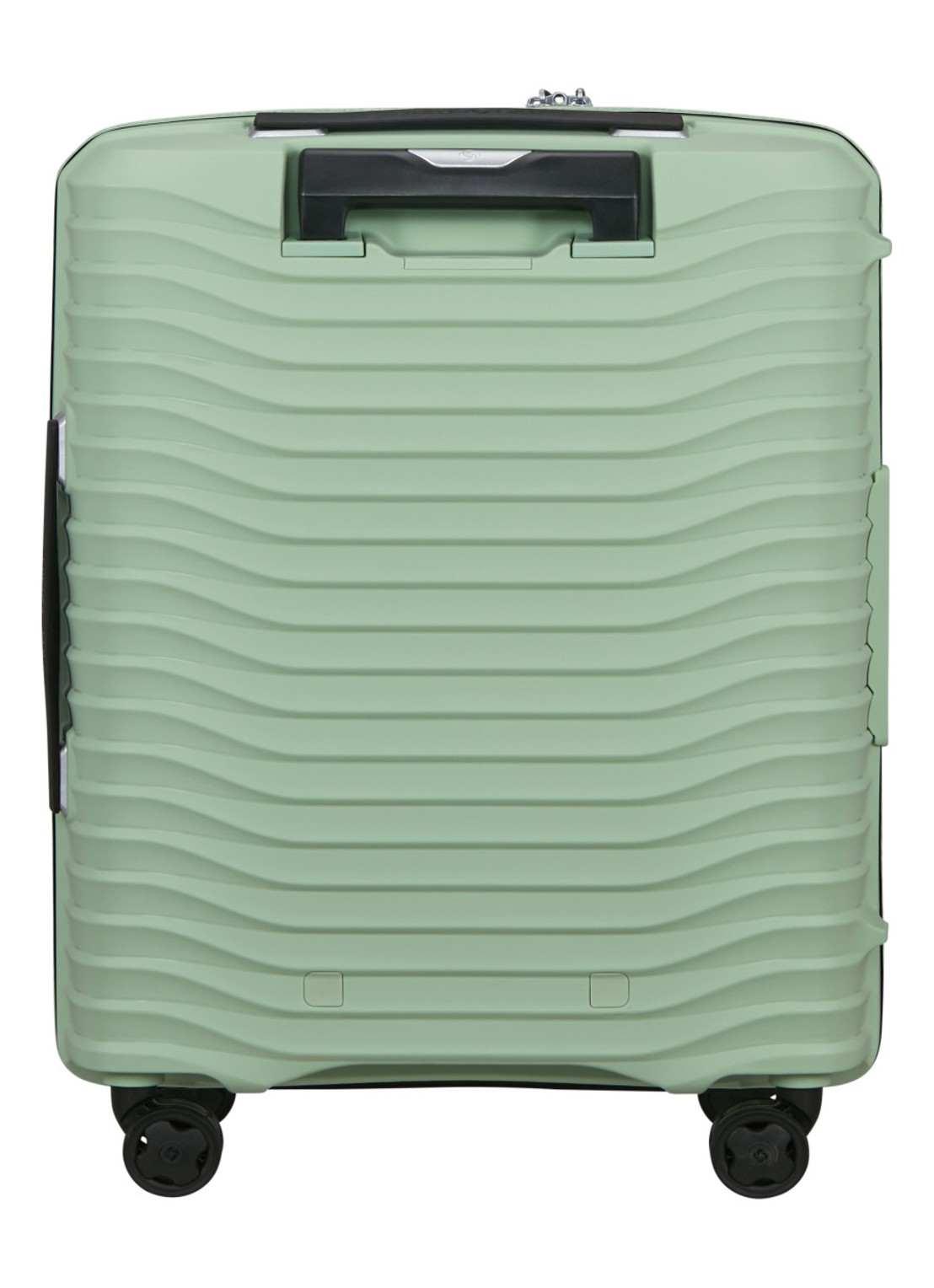 Samsonite Upscape vergrootbare spinner 55 cm - detail 4 lindegroen
