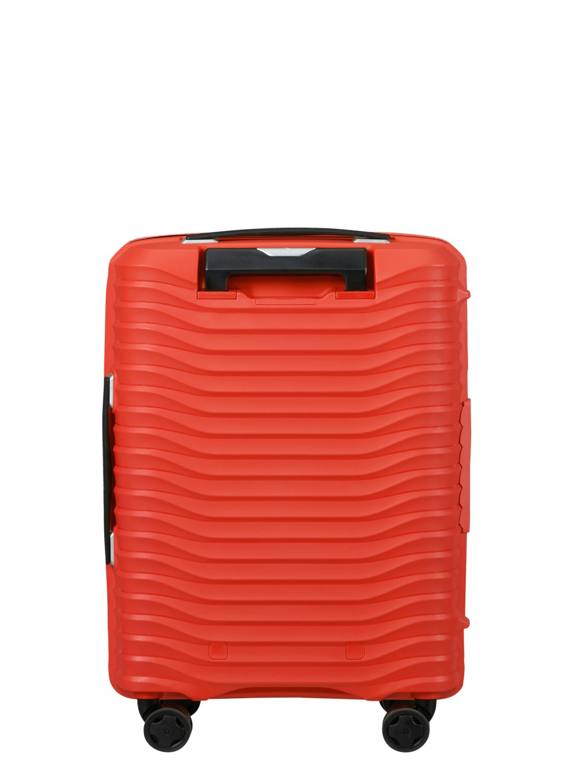 Samsonite Upscape vergrootbare spinner 55 cm - detail 4 rood