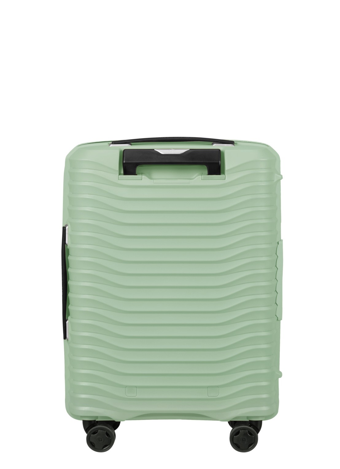 Samsonite Upscape vergrootbare spinner 55 cm - detail 4 lichtgroen