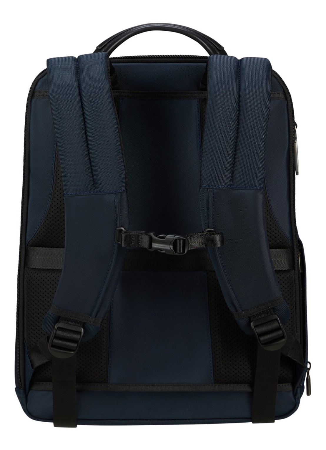 Samsonite Urban-Eye rugzak met 15,6 inch laptopvak - detail 2 donkerblauw