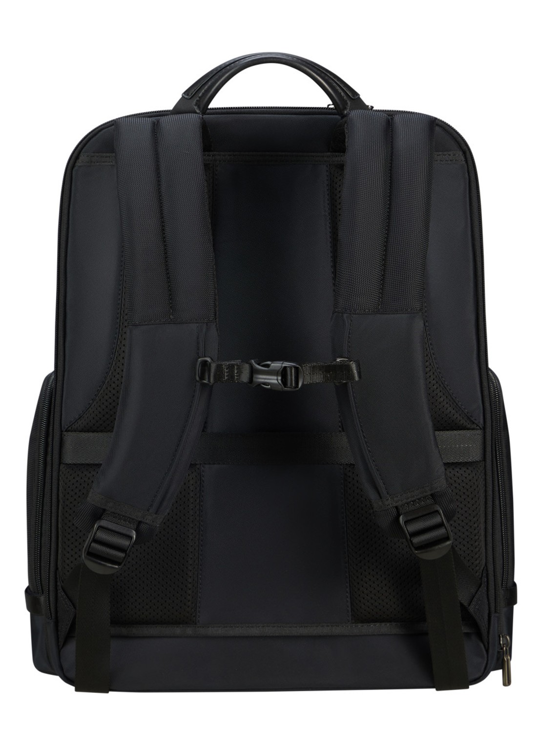 Samsonite Urban-Eye rugzak met 17,3 inch laptopvak - detail 3 zwart