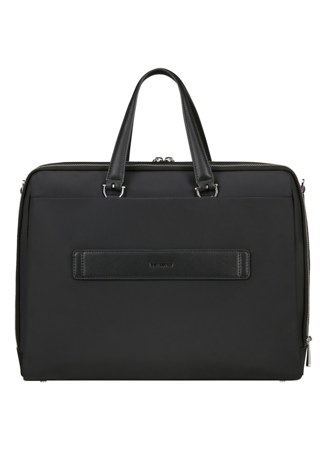 Samsonite Zalia 3.0 businesstas met 15,6 inch laptopvak - detail zwart
