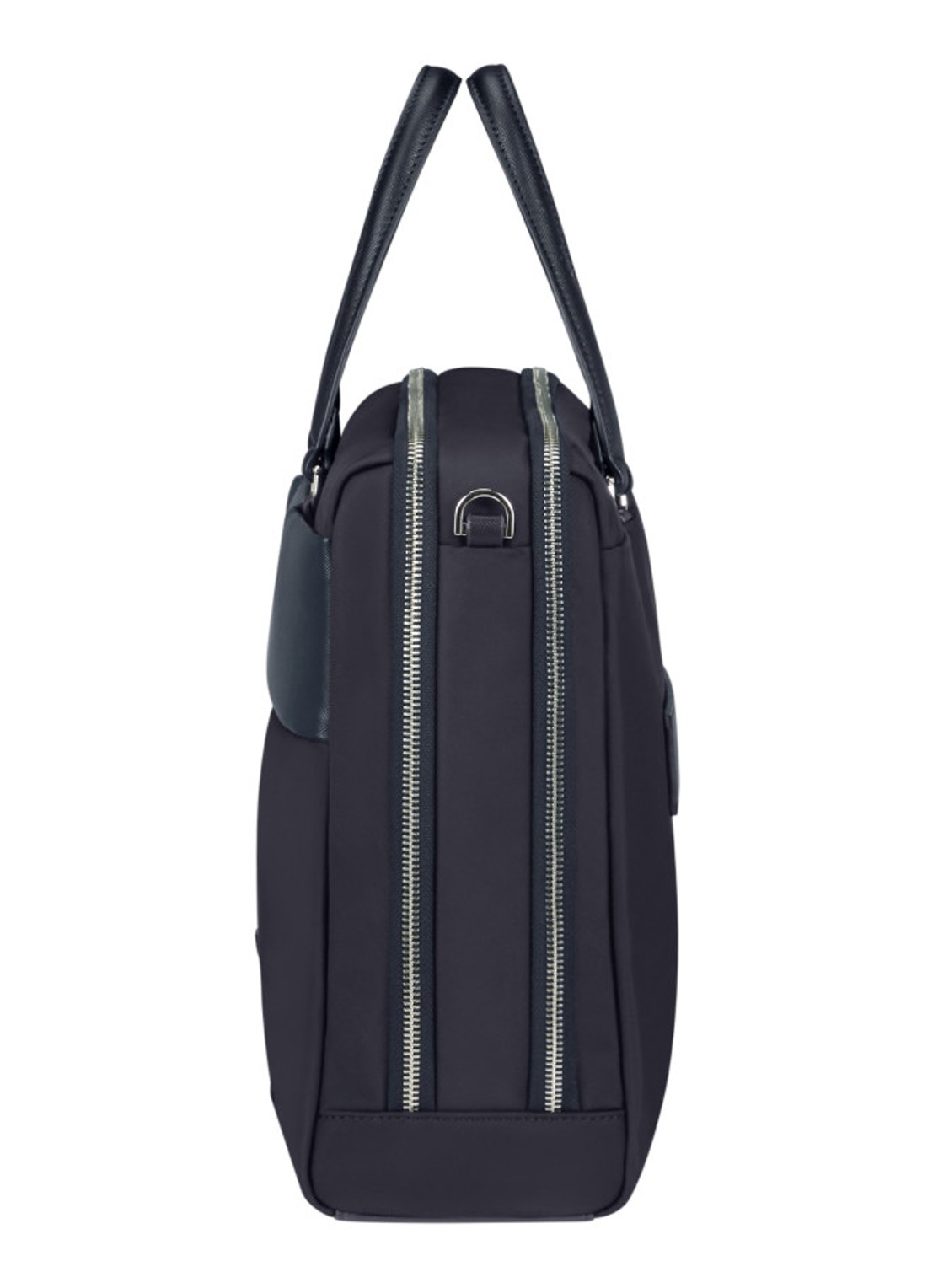 Samsonite Zalia 3.0 businesstas met 15,6 inch laptopvak - detail 3 donkerblauw