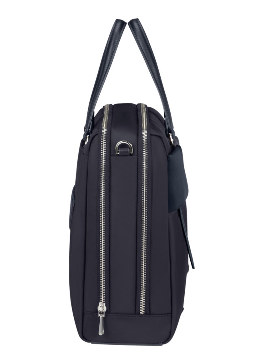Samsonite Zalia 3.0 businesstas met 15,6 inch laptopvak - detail 4 donkerblauw