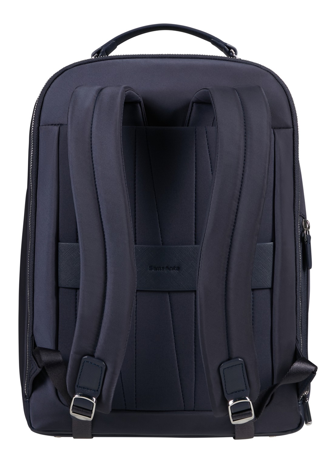 Samsonite Zalia 3.0 rugzak met 14.1 inch laptopvak - detail 4 donkerblauw