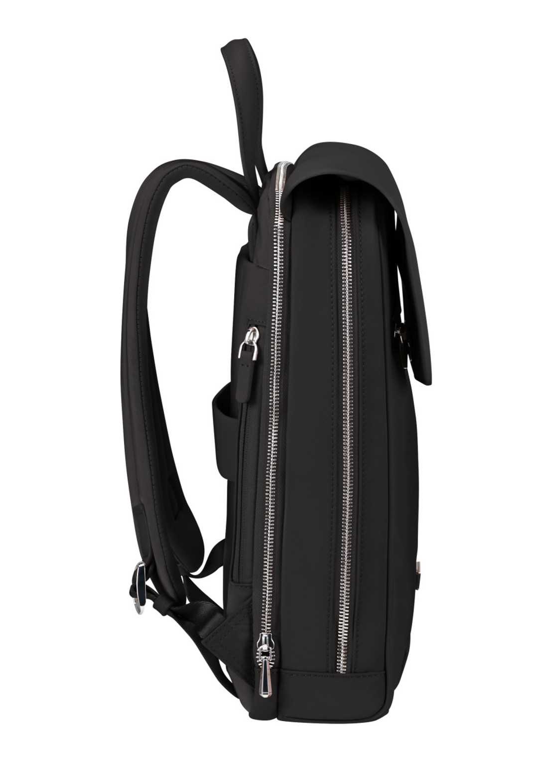 Samsonite Zalia 3.0 rugzak met 14 inch laptopvak - detail 2 zwart