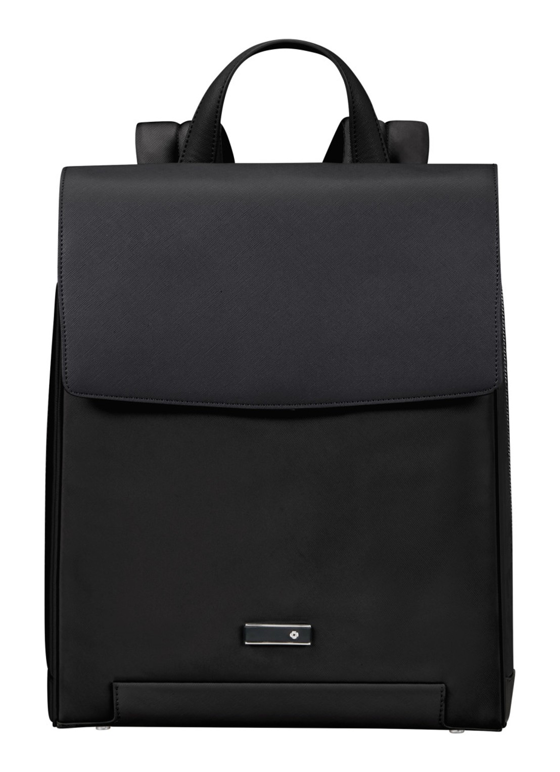 Samsonite Zalia 3.0 rugzak met 14 inch laptopvak - voorkant 4 zwart
