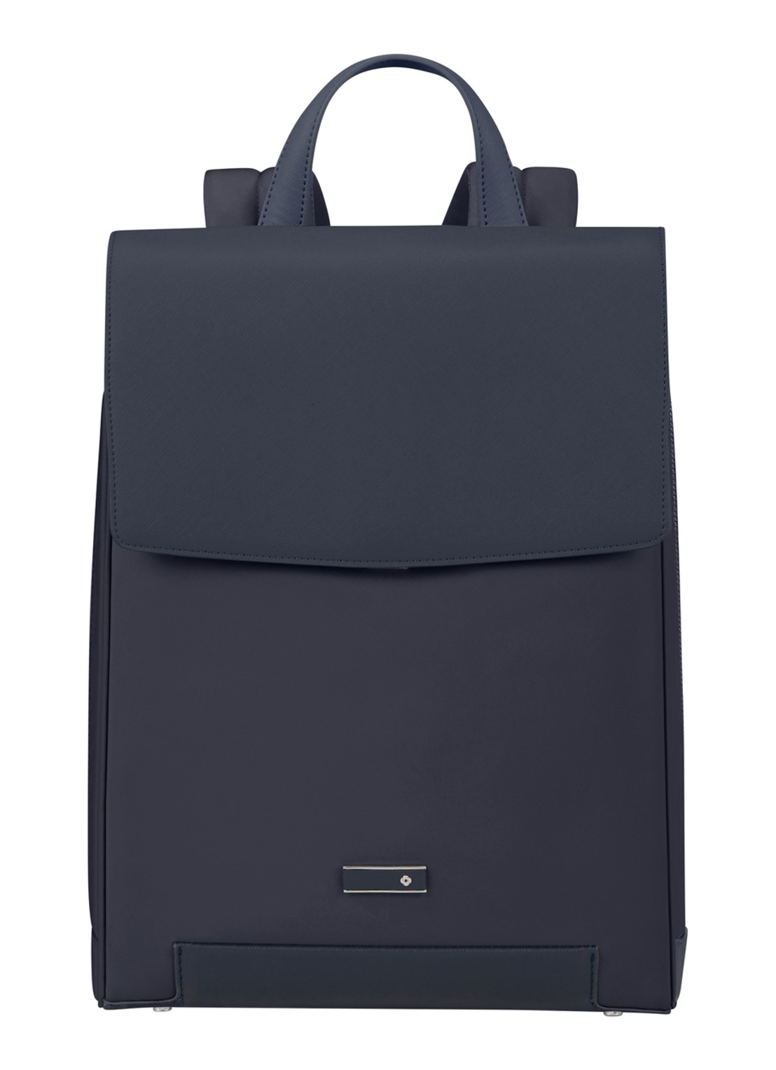 Samsonite Zalia 3.0 rugzak met 14 inch laptopvak - voorkant 3 donkerblauw