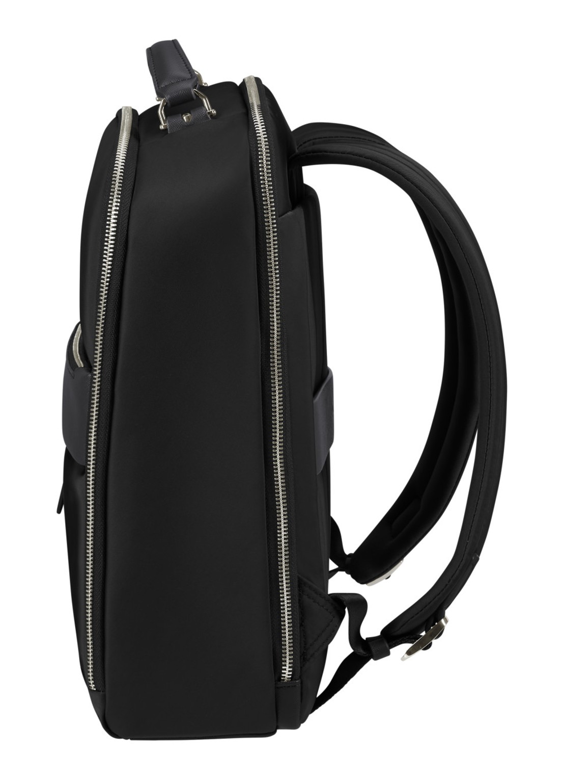 Samsonite Zalia 3.0 rugzak met 15,6 inch laptopvak - detail 4 zwart