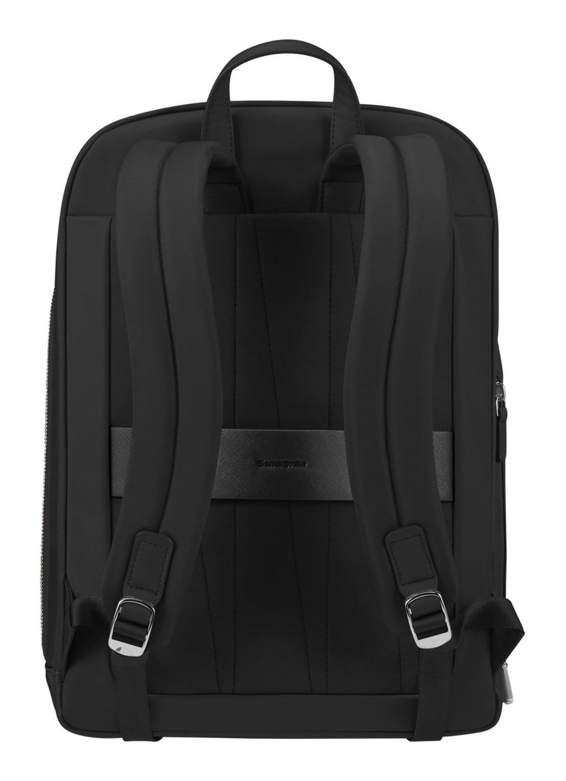 Samsonite Zalia 3.0 rugzak met 15 inch laptopvak - detail 2 zwart