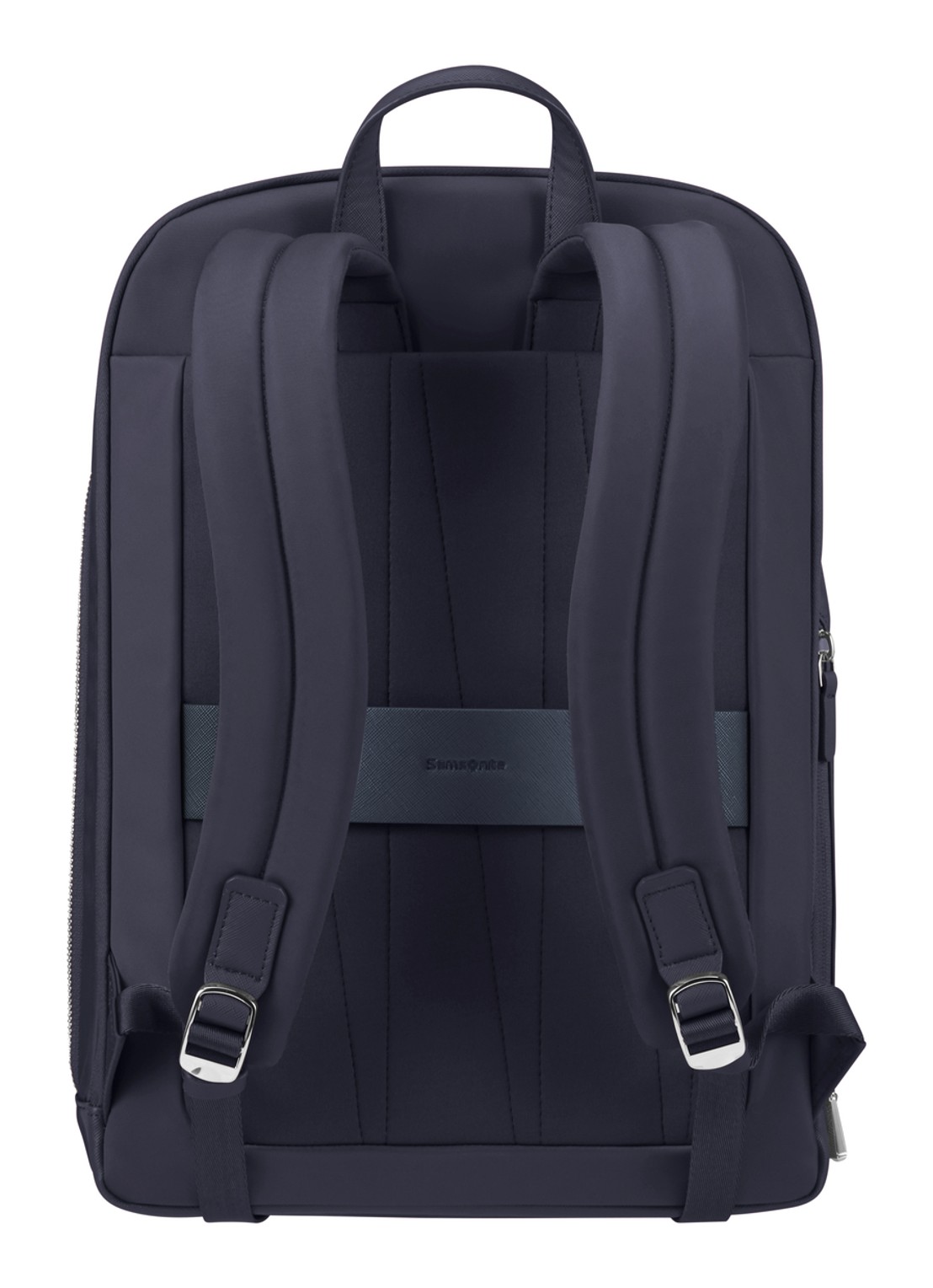 Samsonite Zalia 3.0 rugzak met 15 inch laptopvak - detail 2 donkerblauw