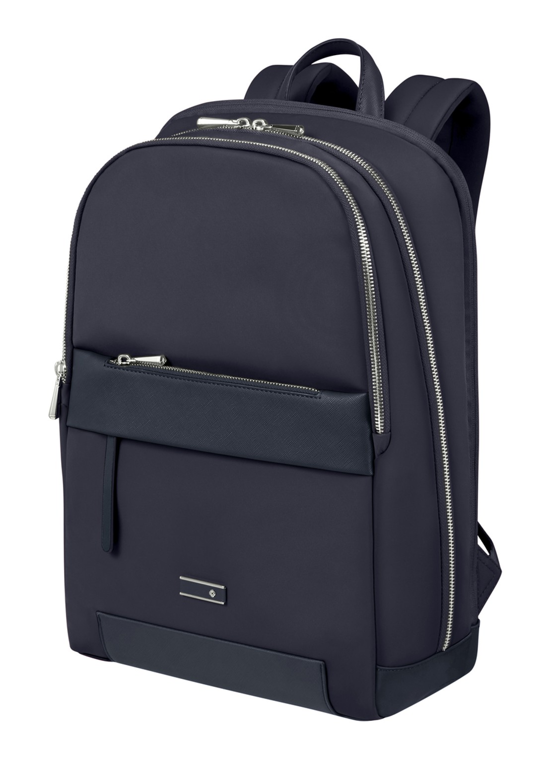 Samsonite Zalia 3.0 rugzak met 15 inch laptopvak - detail 3 donkerblauw