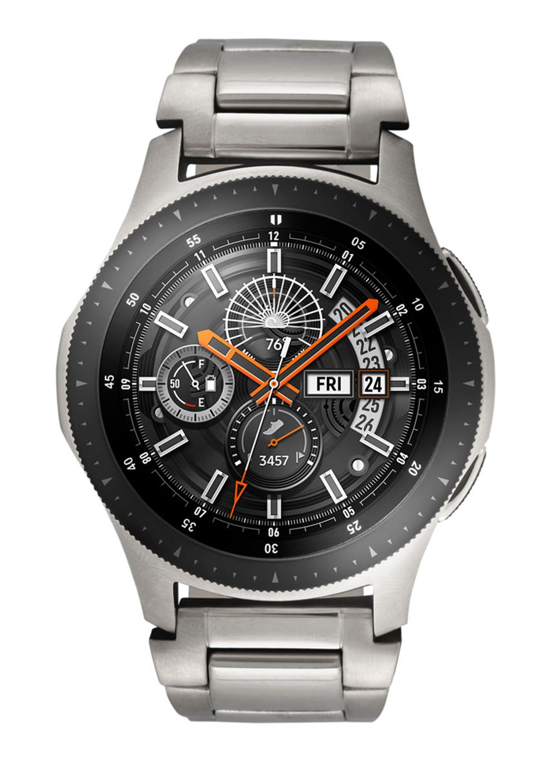 Samsung Galaxy smartwatch - detail 2 undefined