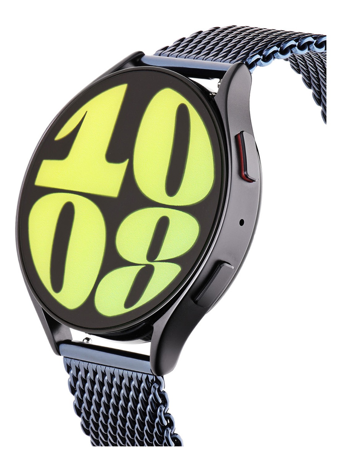 Samsung Galaxy Watch 6 smartwatch SA.R940BLRM  - detail 3 blauw