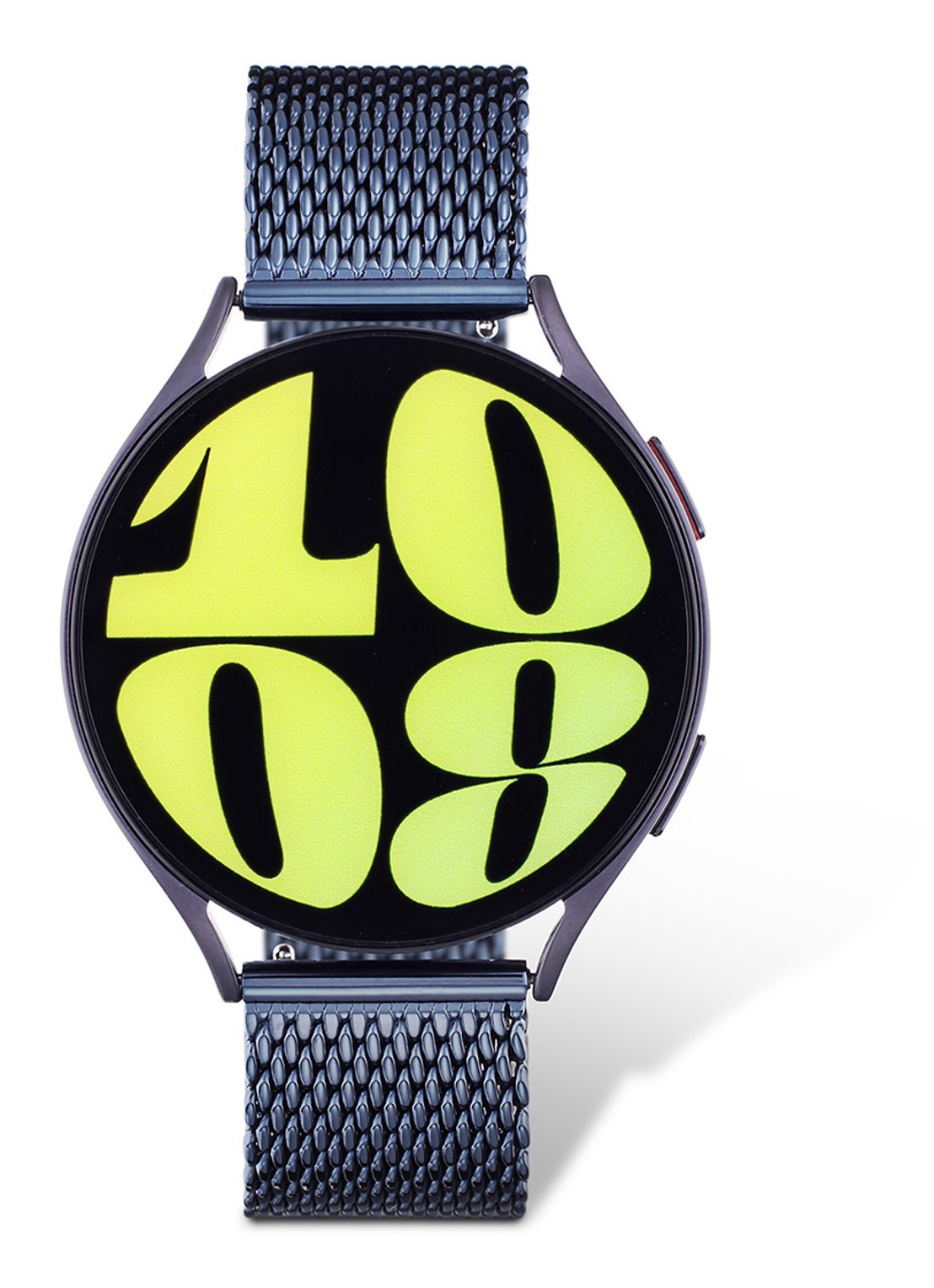 Samsung Galaxy Watch 6 smartwatch SA.R940BLRM  - voorkant blauw