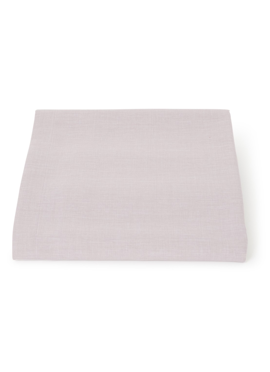 Sander Loft tafelkleed 135 x 170 cm - voorkant oudroze