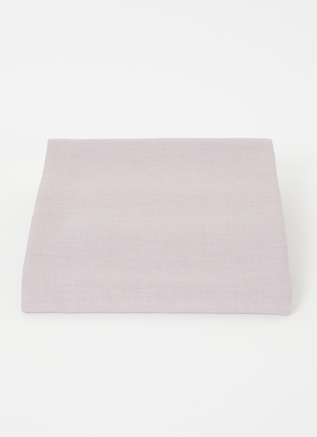 Sander Loft tafelkleed 135 x 170 cm - voorkant 2 oudroze