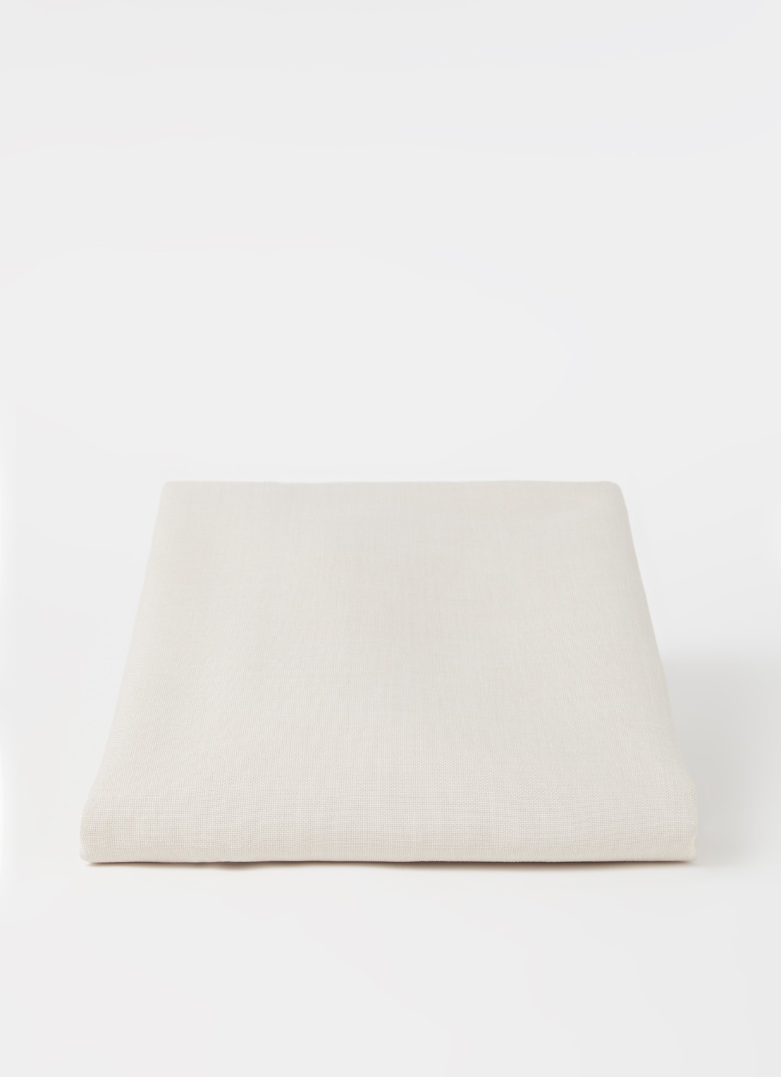 Sander Loft tafelkleed 170 cm - voorkant 3 zand