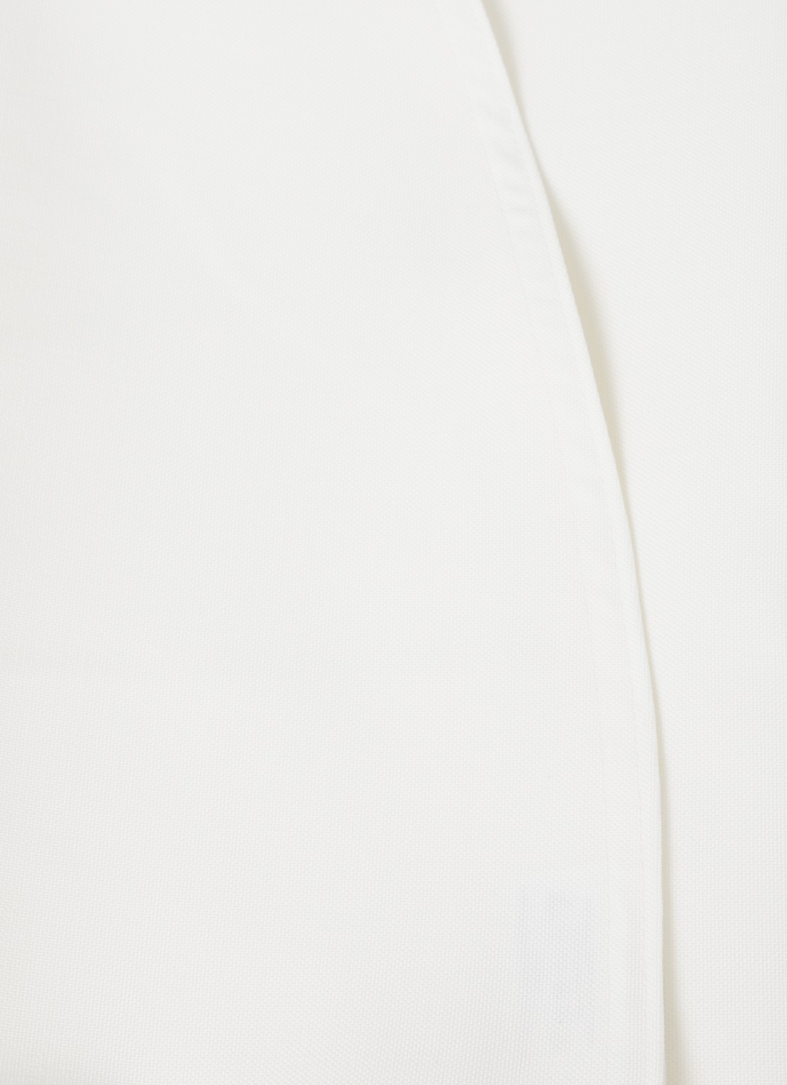 Sander Loft tafelkleed 170 cm - detail wit