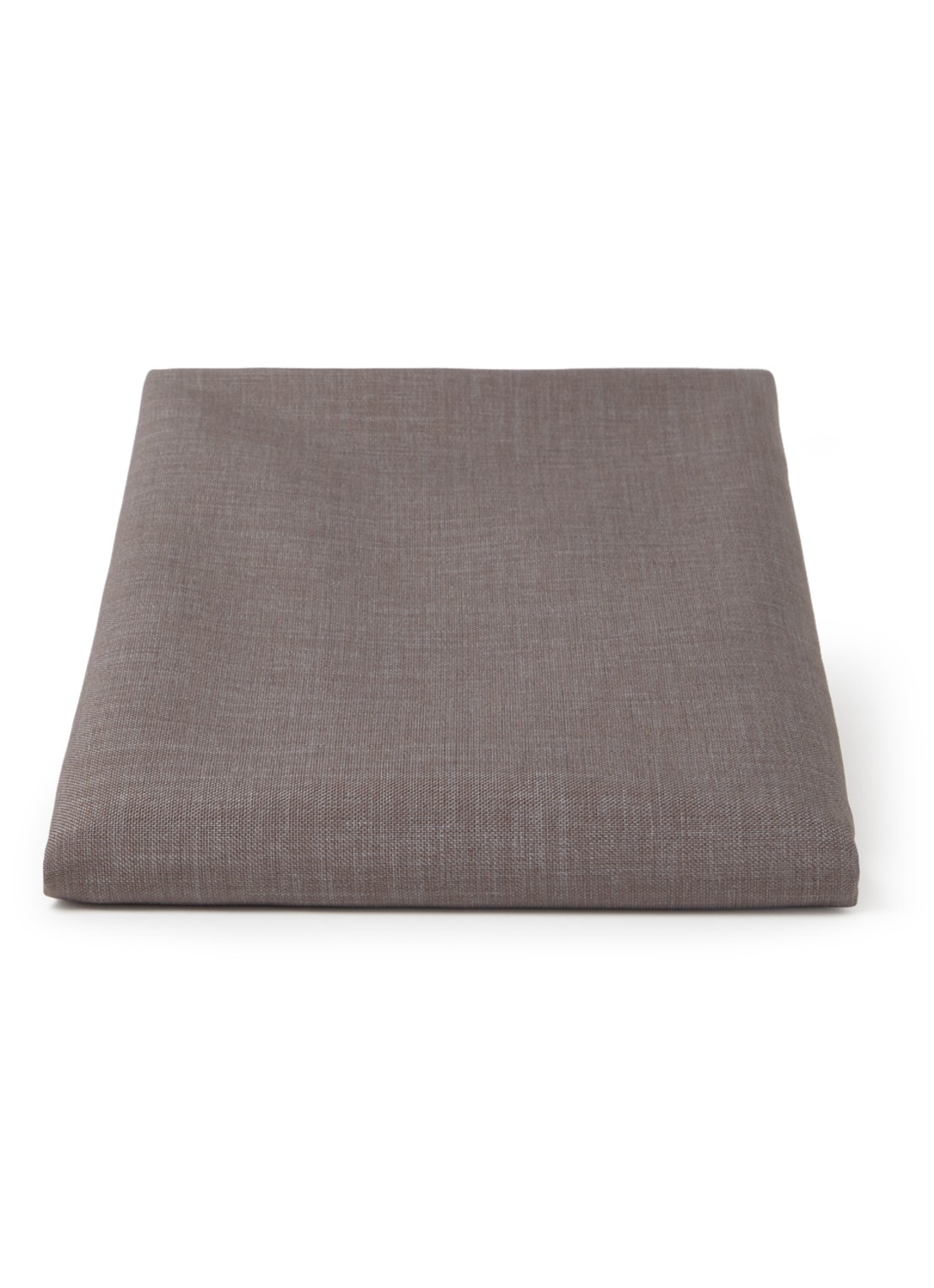 Sander Loft tafelkleed 170 cm - voorkant donkergrijs