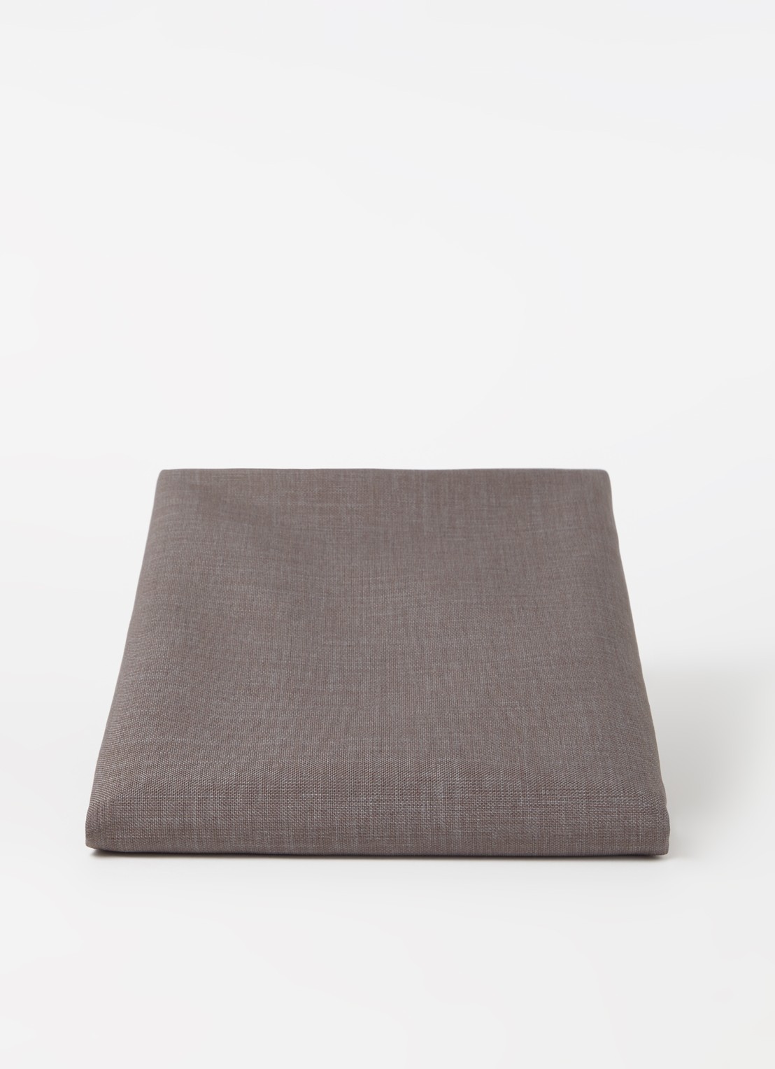 Sander Loft tafelkleed 170 cm - voorkant 2 donkergrijs