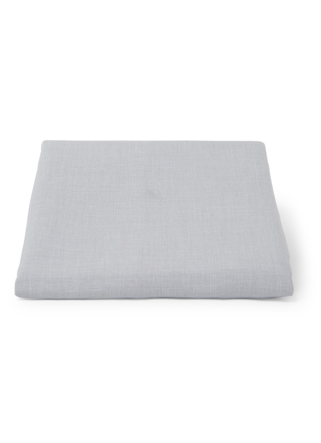 Sander Loft tafelkleed 170 cm - voorkant 2 lichtgrijs