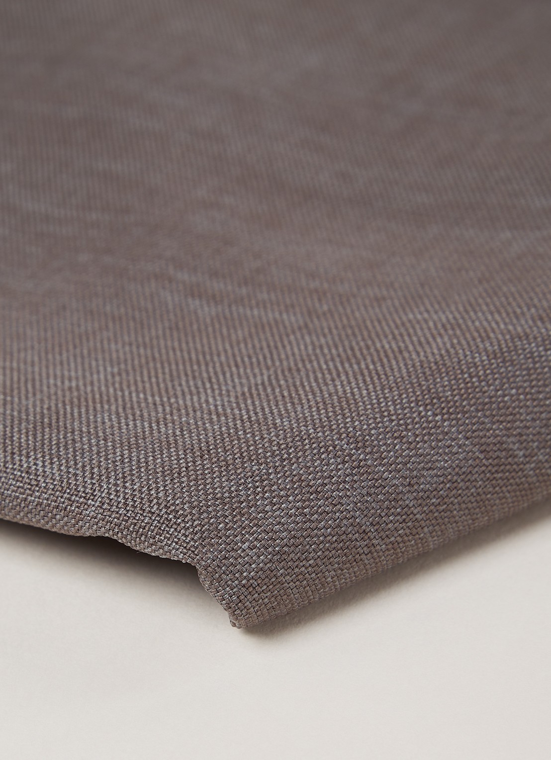 Sander Loft tafelkleed 250 x 150 cm - detail antraciet