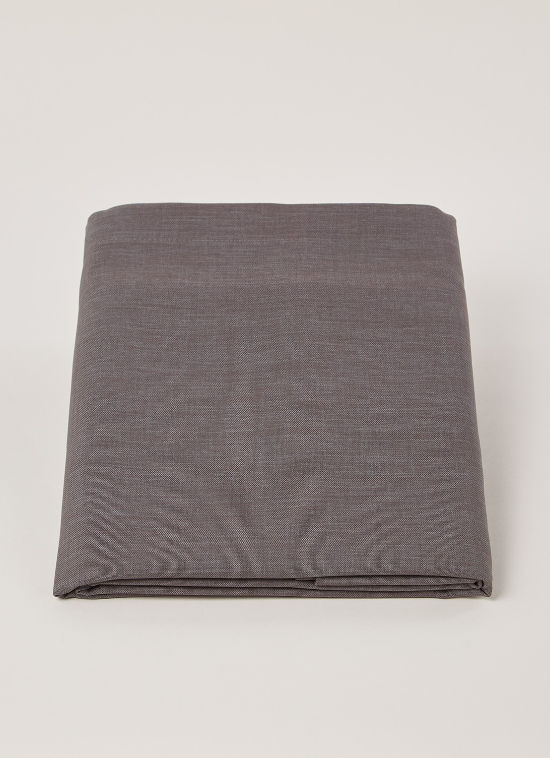 Sander Loft tafelkleed 250 x 150 cm - voorkant 3 antraciet