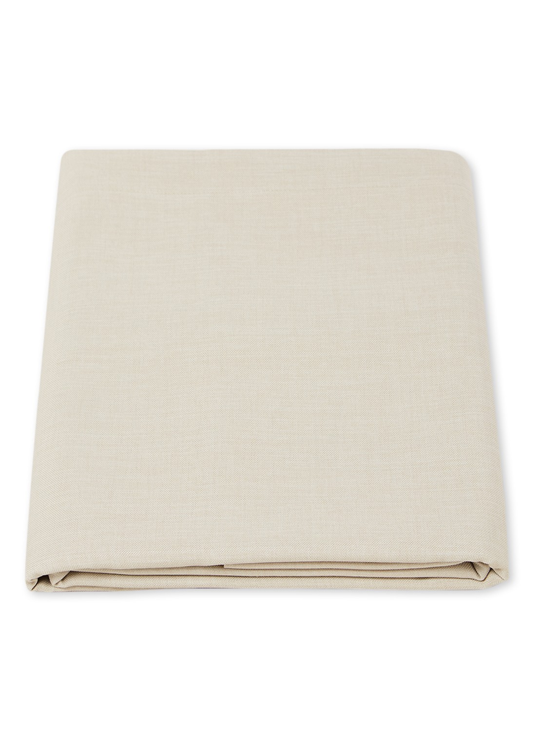 Sander Loft tafelkleed 250 x 150 cm - voorkant zand