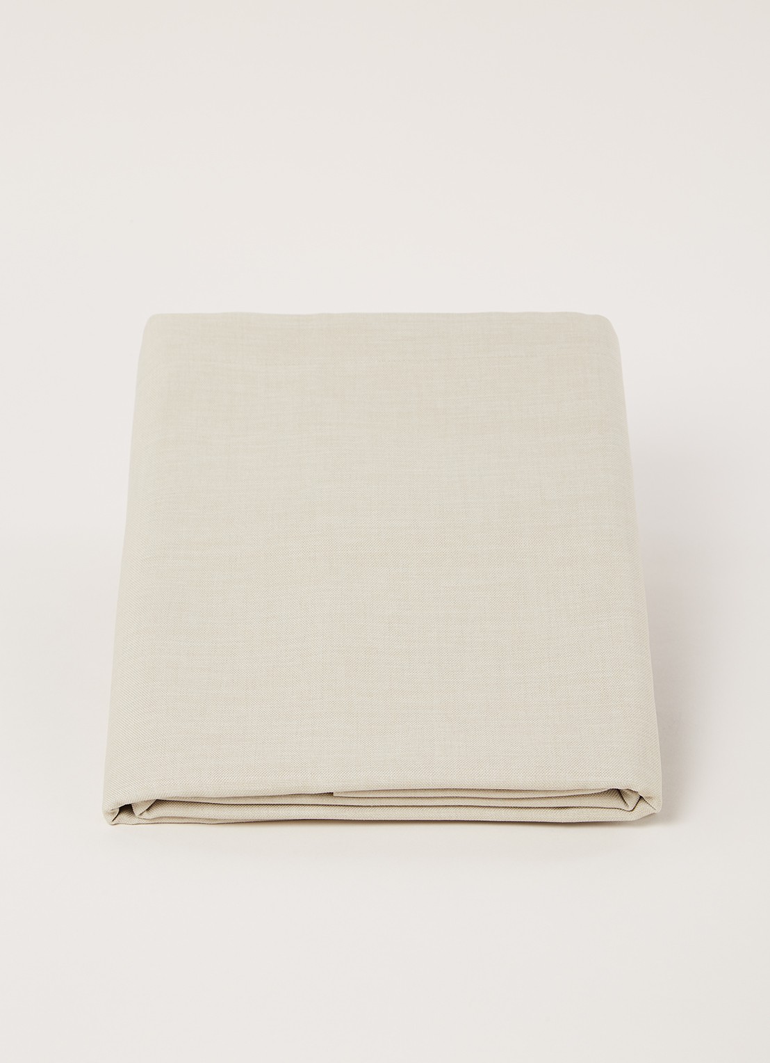 Sander Loft tafelkleed 250 x 150 cm - voorkant 2 zand