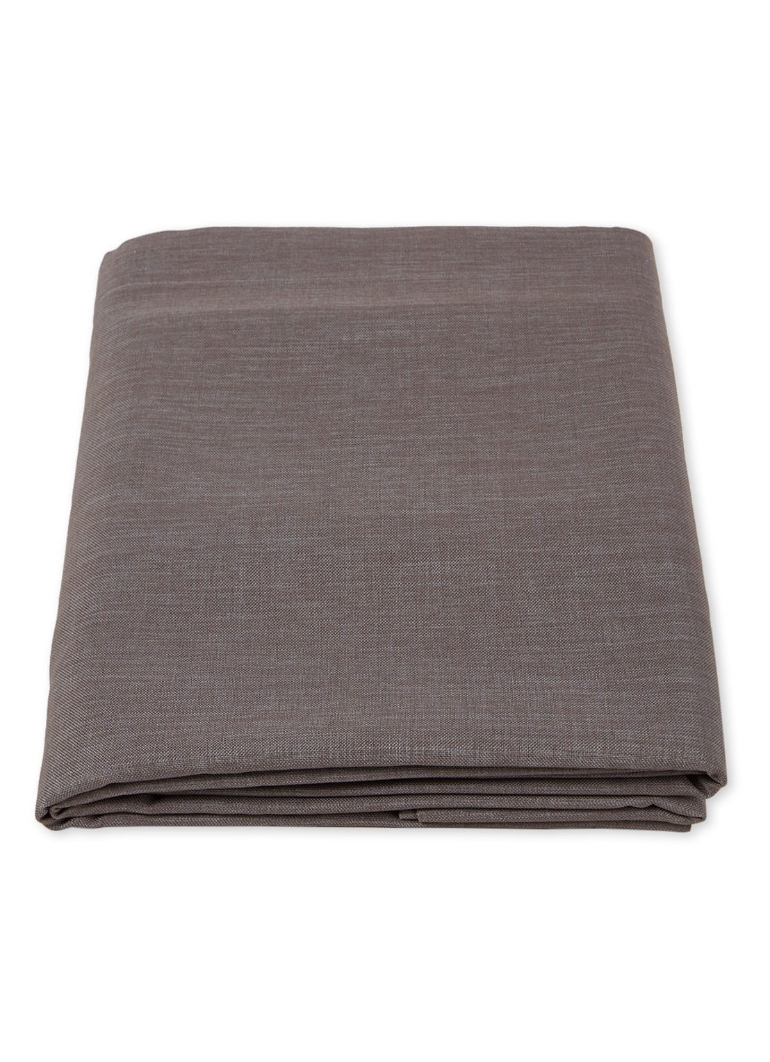 Sander Loft tafelkleed 350 x 150 cm - voorkant 2 antraciet
