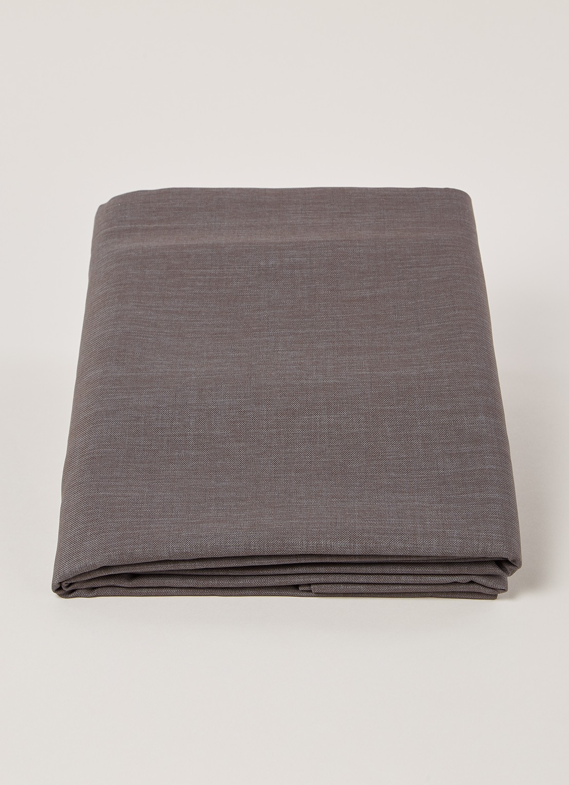 Sander Loft tafelkleed 350 x 150 cm - voorkant 3 antraciet