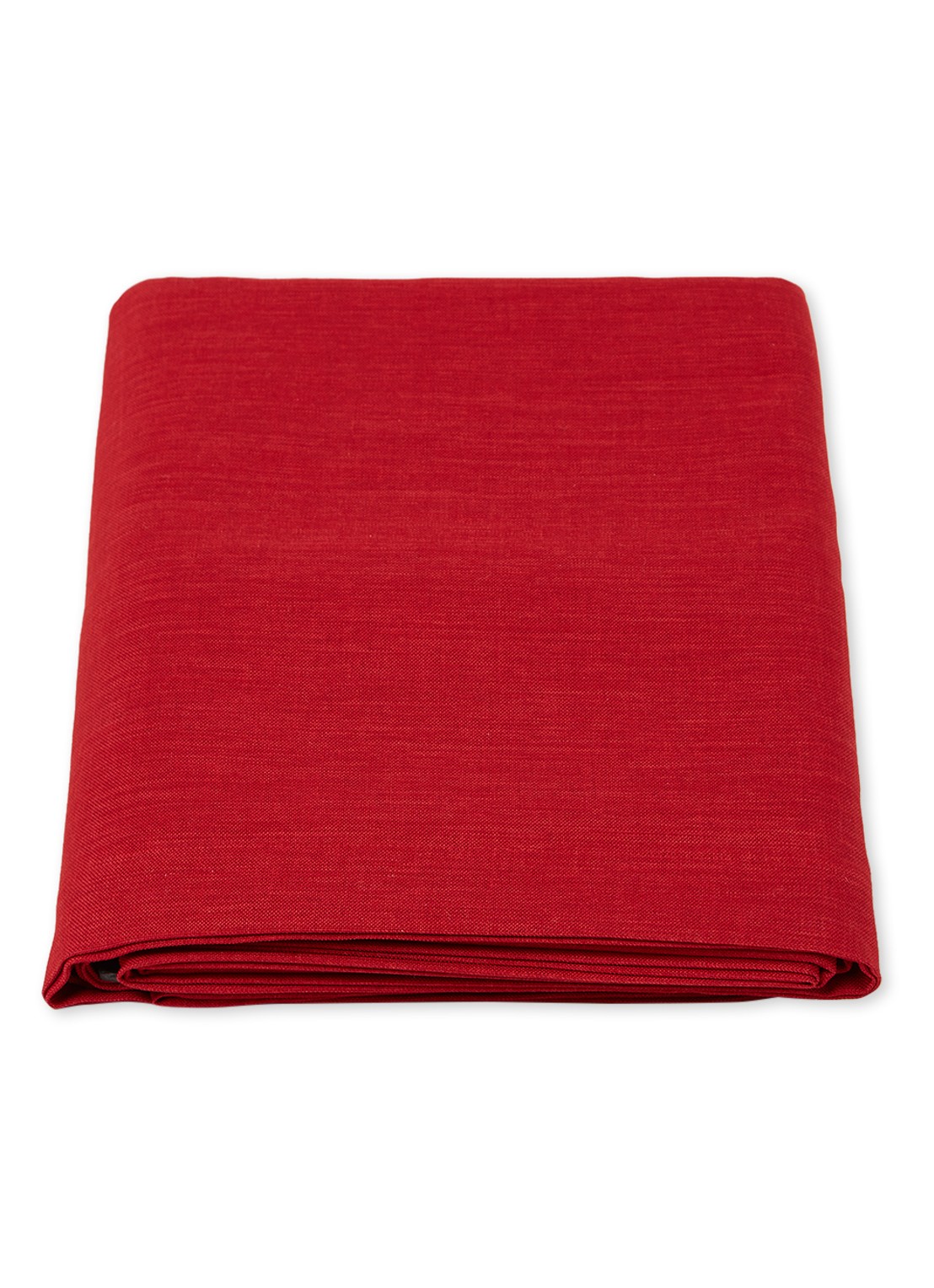 Sander Loft tafelkleed 350 x 150 cm - voorkant donkerrood