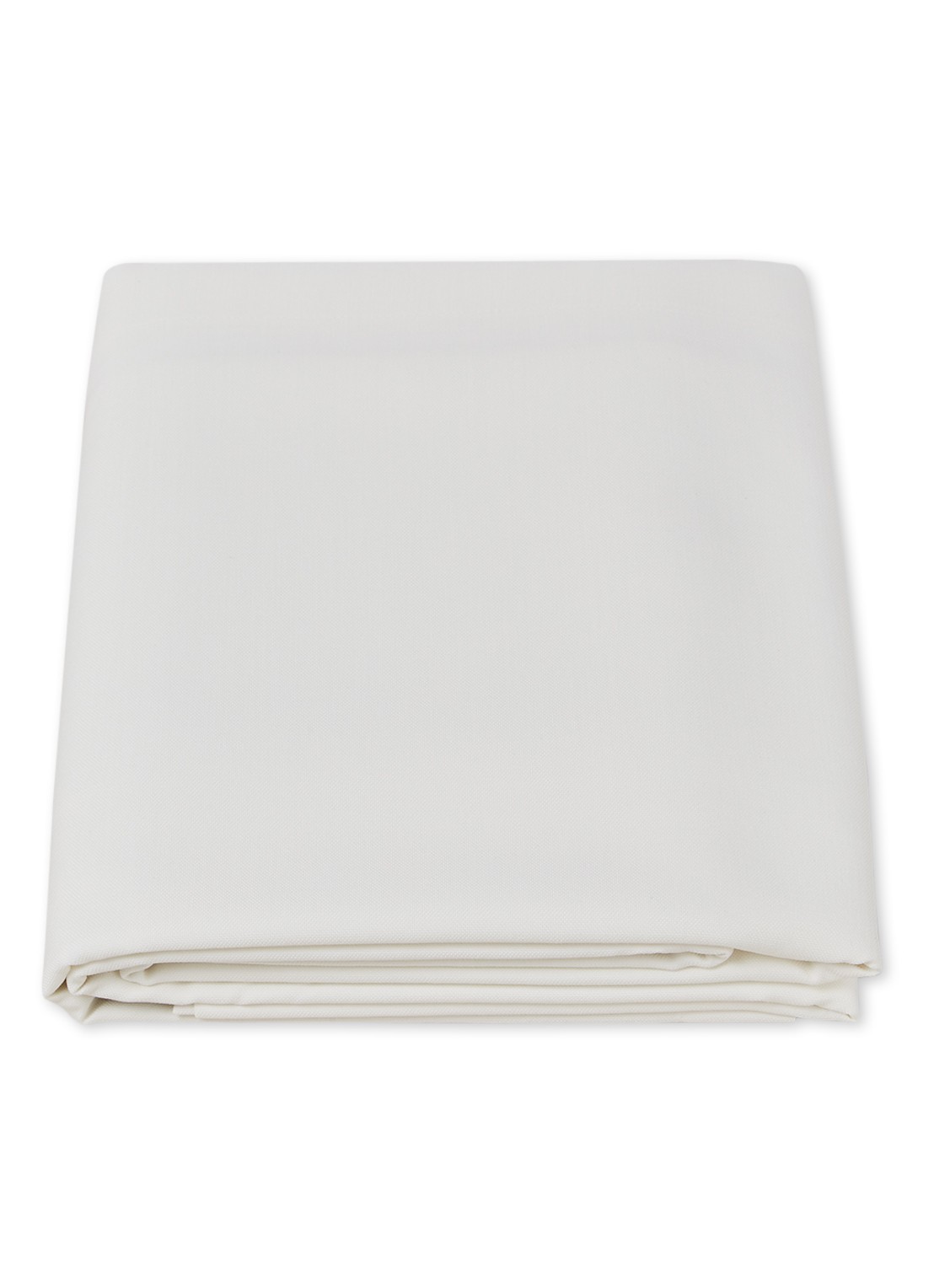 Sander Loft tafelkleed 350 x 150 cm - voorkant gebroken wit