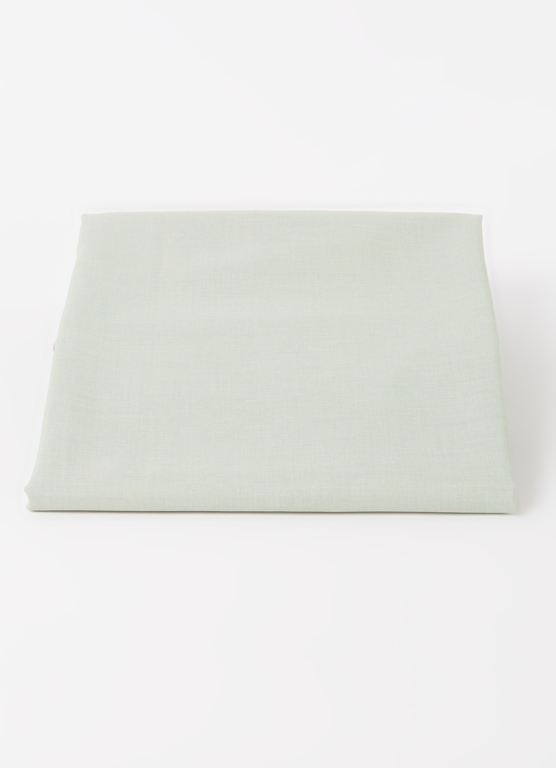 Sander Loft tafelkleed van polyester 170 cm  - voorkant 2 lindegroen