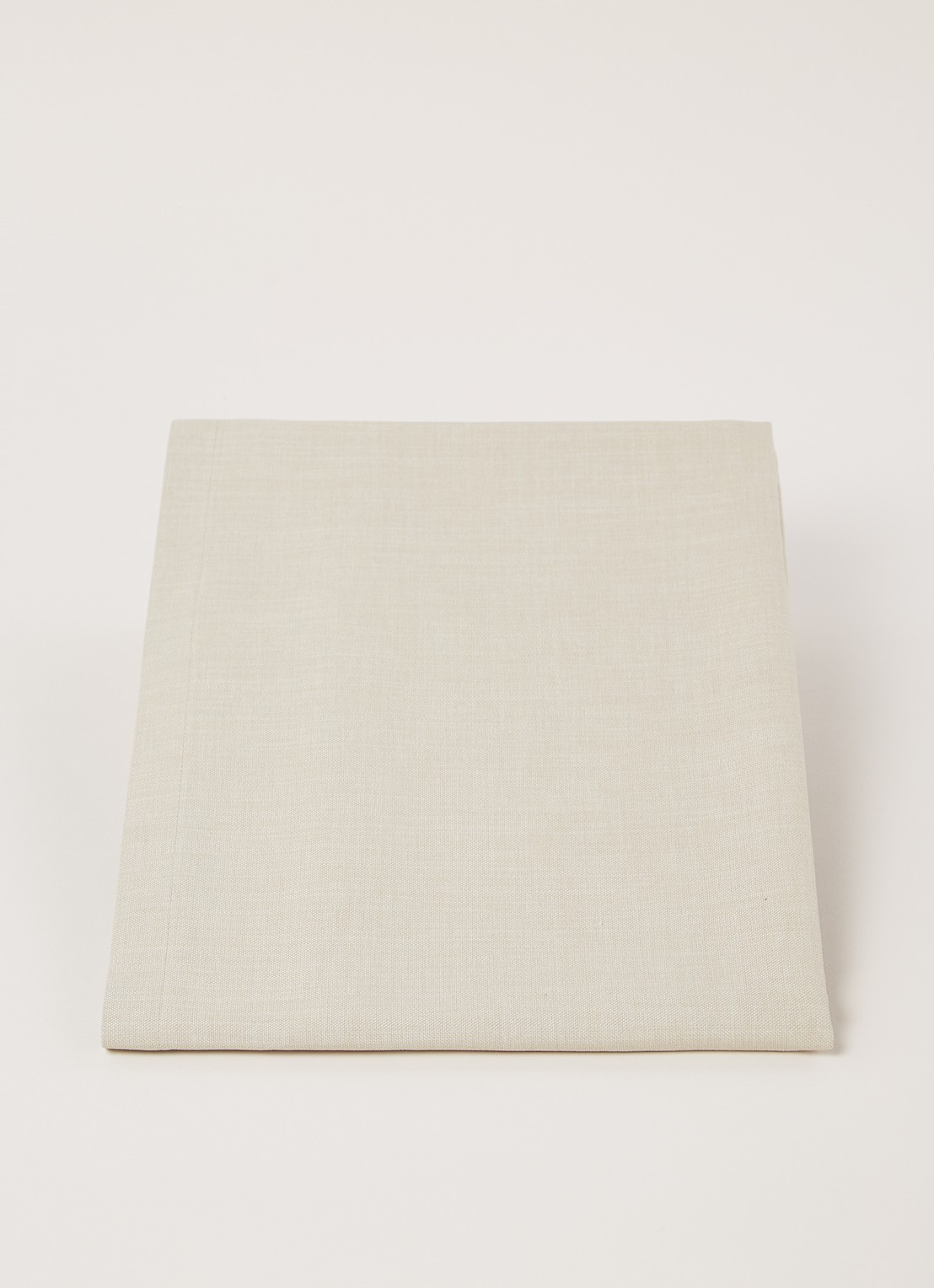 Sander Loft tafelloper 140 x 50 cm - voorkant 3 zand