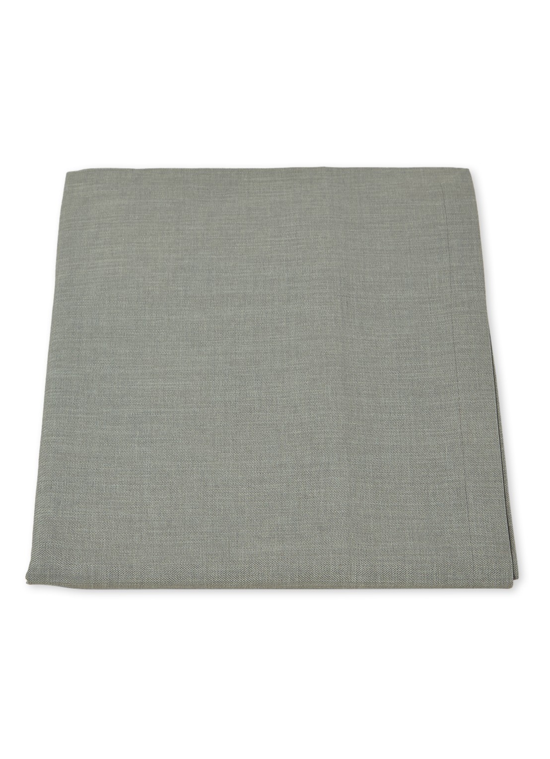 Sander Loft tafelloper 140 x 50 cm - voorkant lindegroen